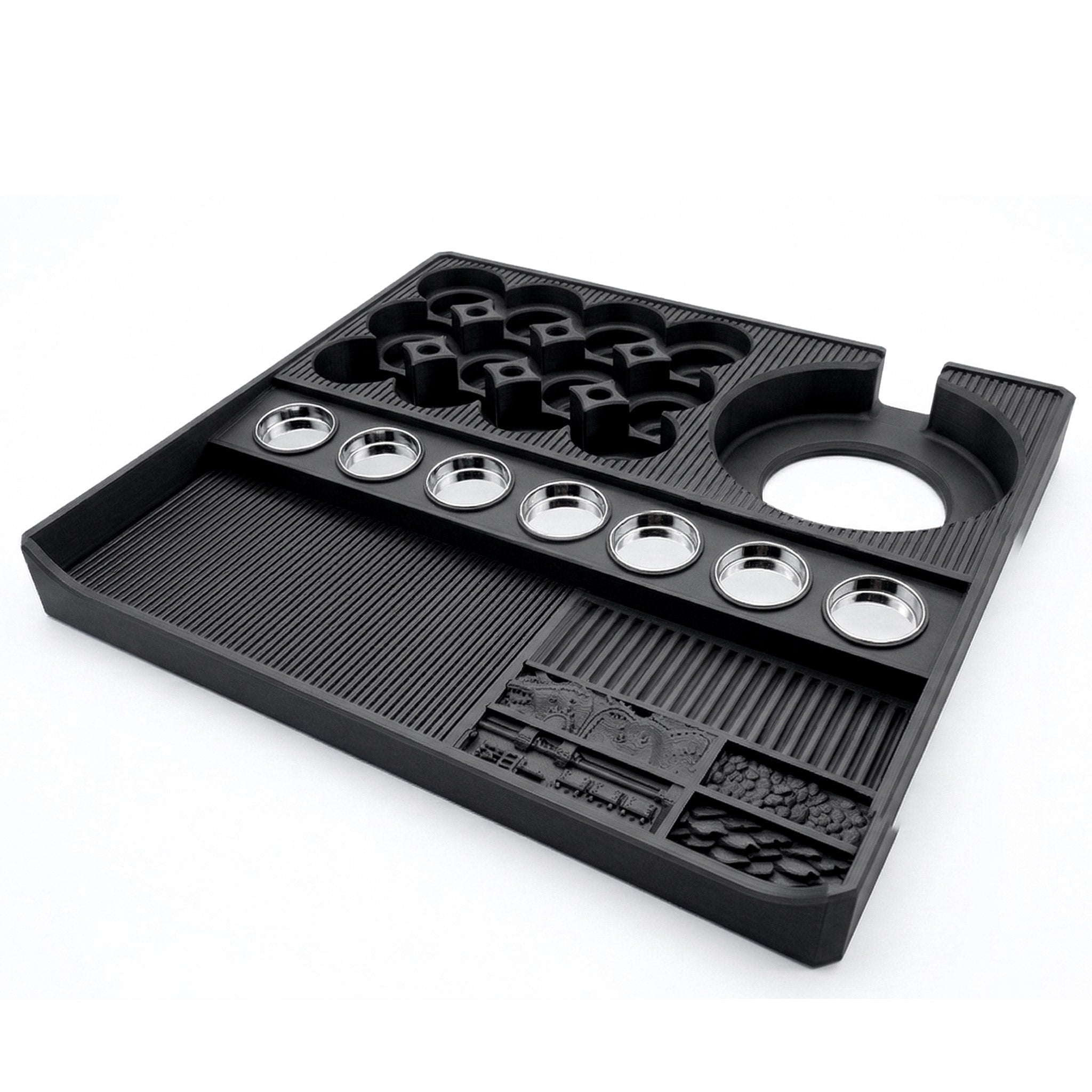 Hobby Forge: Modular Paint and Tool Station - Fat Dwarf