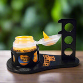 Paint Pot Holder - Fat Dwarf