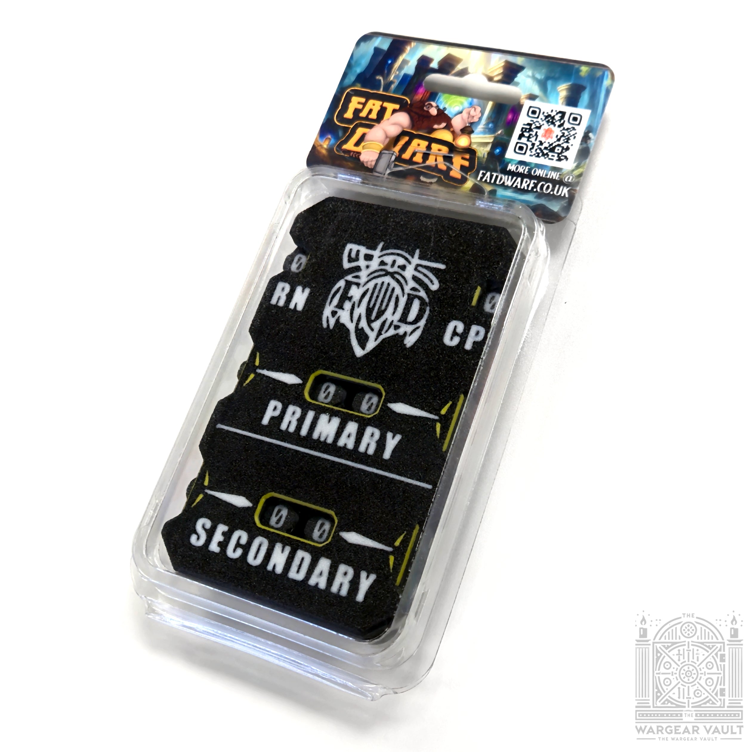 Battle Tracker - Fat Dwarf