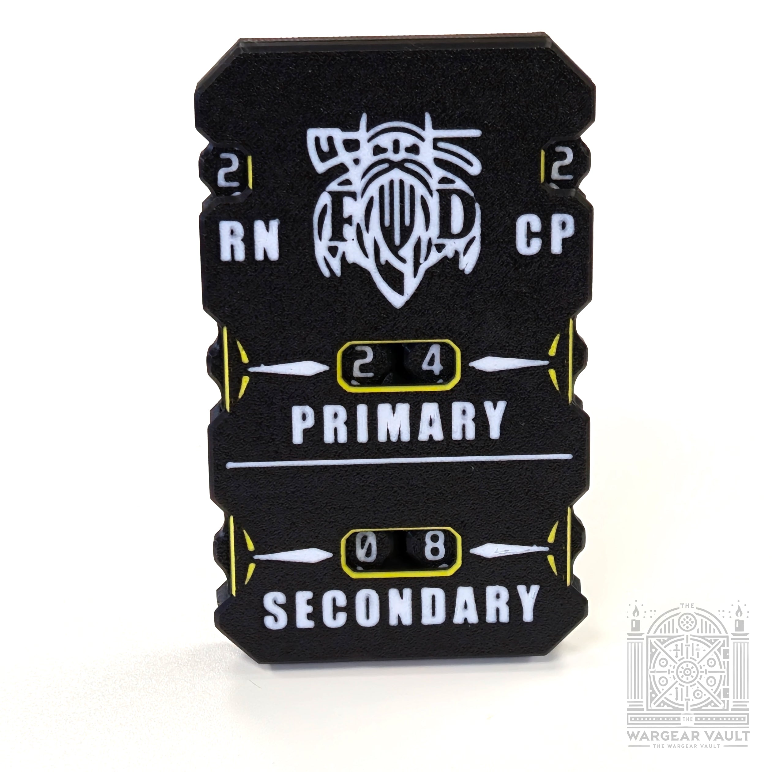 Battle Tracker - Fat Dwarf