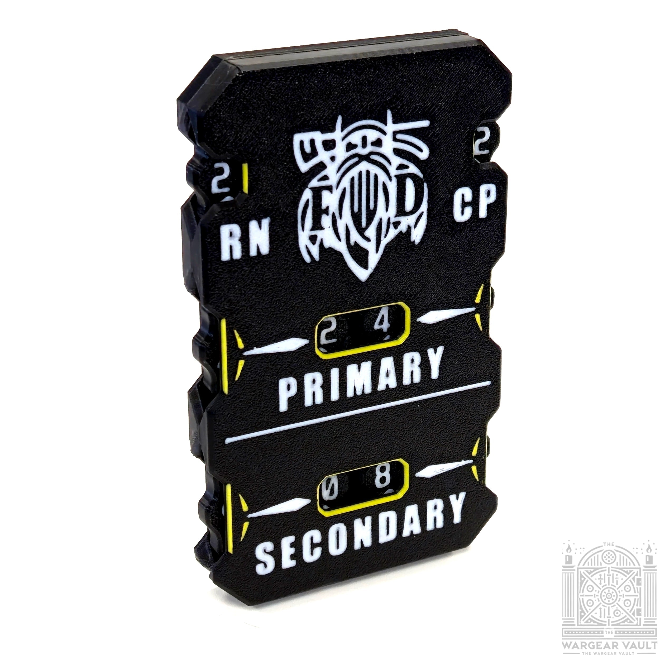 Battle Tracker - Fat Dwarf