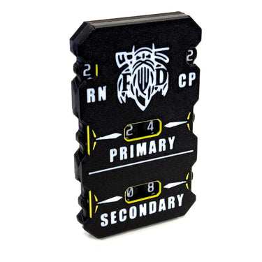 Battle Tracker - Fat Dwarf