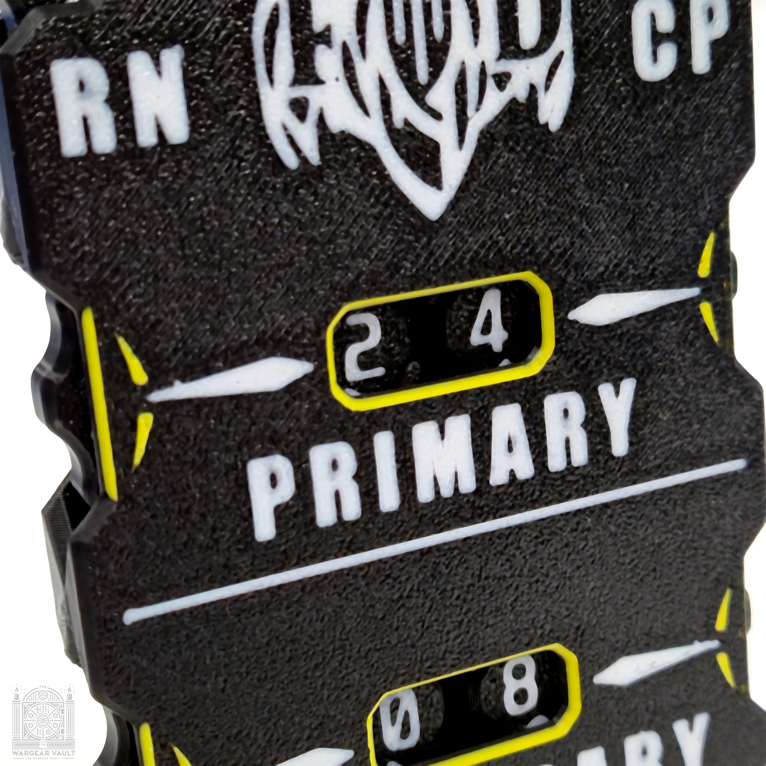 Battle Tracker - Fat Dwarf