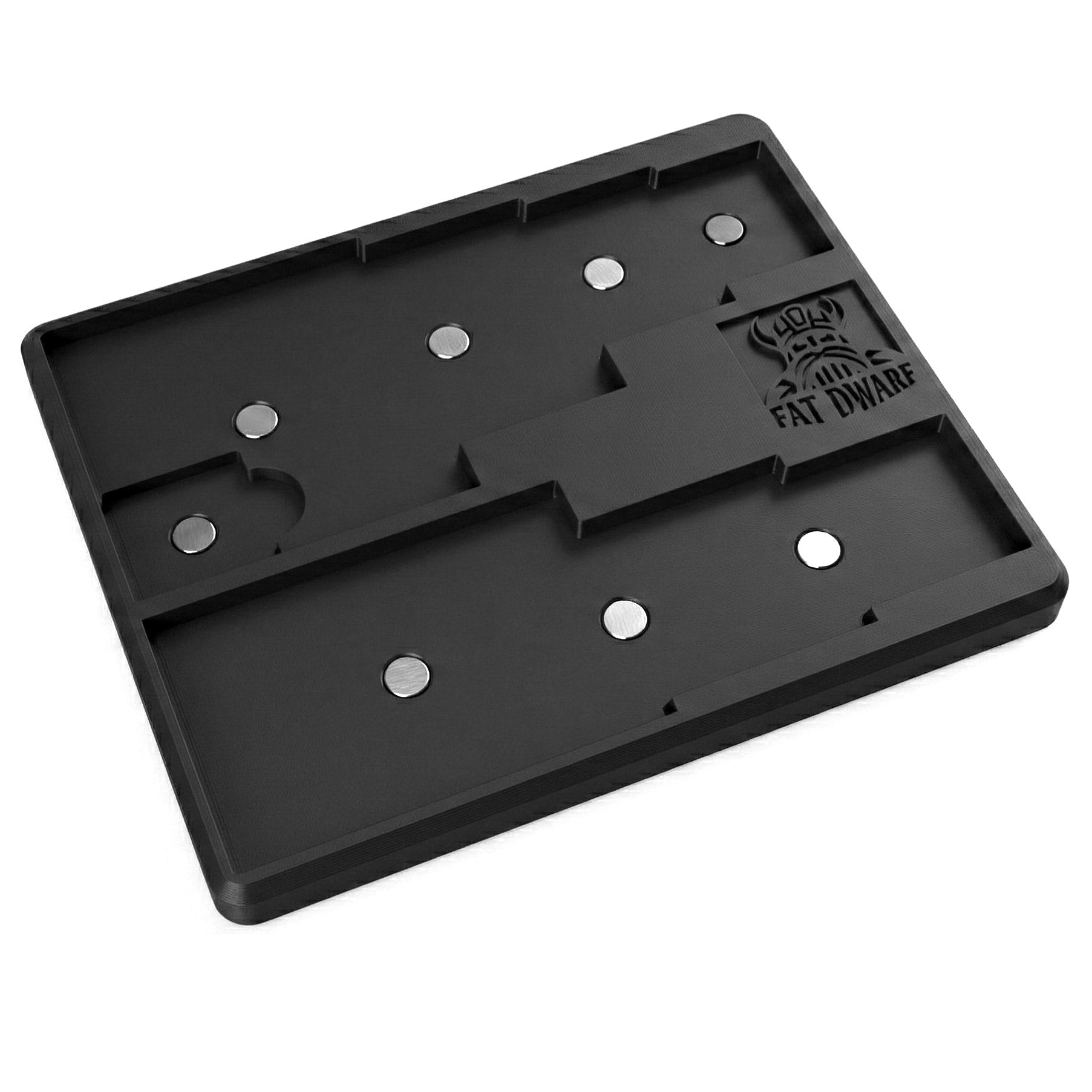 Miniature Base Magnetising Tool (Square Bases) - Fat Dwarf