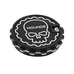 Obsidian Veil 1 - 16 Tabletop Wound Tracker - Fat Dwarf