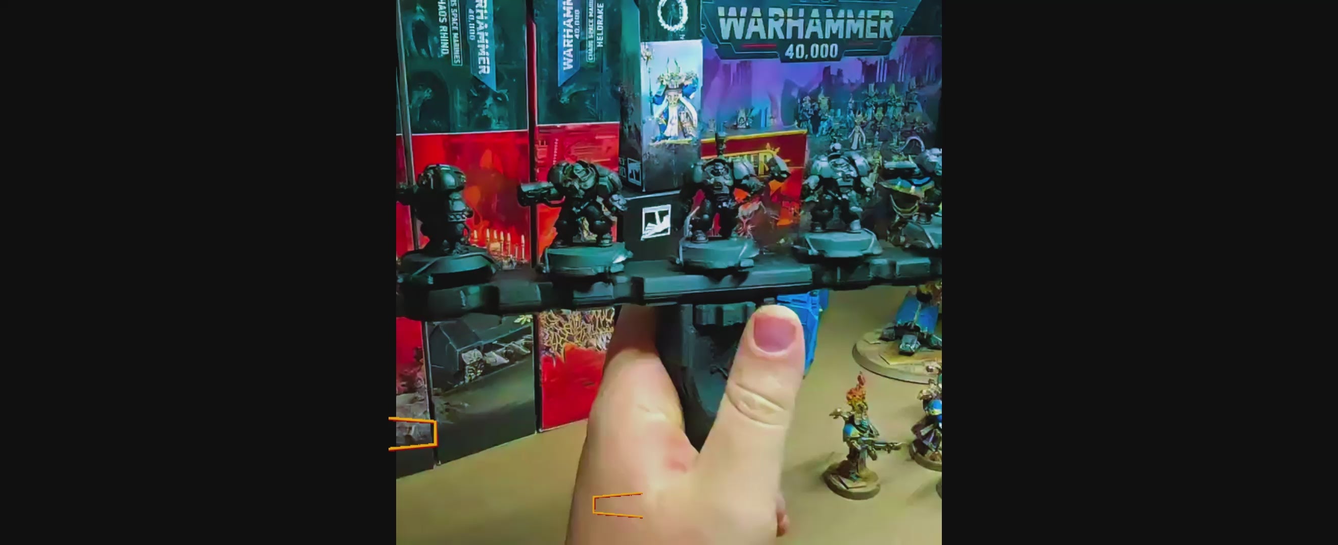 BATCHMASTER™ V2 - 360* Rotating Spray Stick Paint Handle