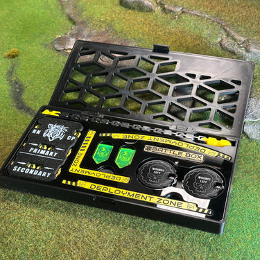 Ultimate 40k Battle Tracker Command Center - Fat Dwarf