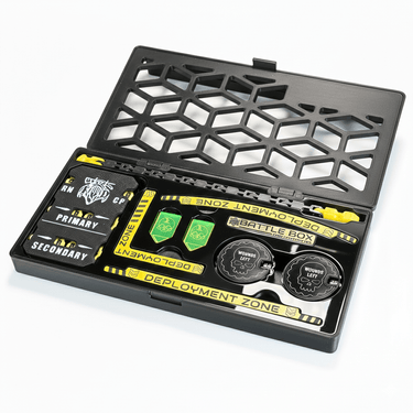 Ultimate 40k Battle Tracker Command Center - Fat Dwarf